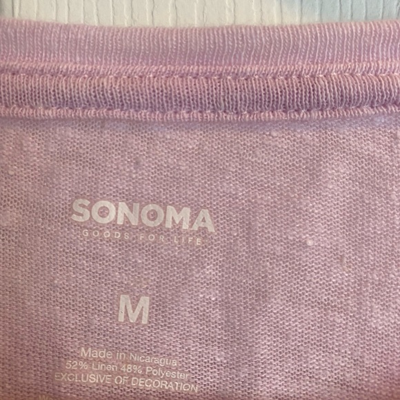 Sonoma top - Picture 3 of 3